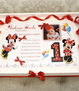 Minnie Mous tavita de mot